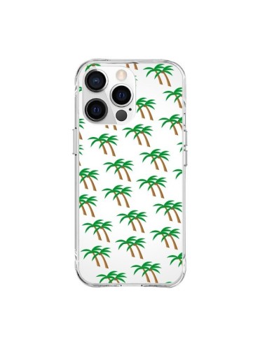 Cover iPhone 15 Pro Max Palme - Eleaxart