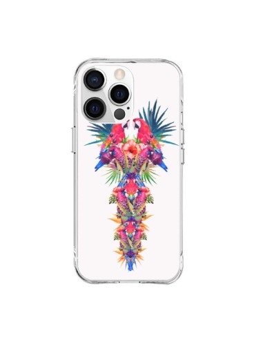 iPhone 15 Pro Max Case Parrots Kingdom - Eleaxart