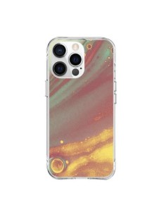 iPhone 15 Pro Max Case Cold Water Galaxy - Eleaxart