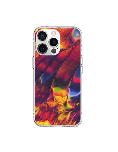 Coque iPhone 15 Pro Max Explosion Galaxy - Eleaxart