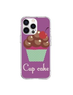 iPhone 15 Pro Max Case Cupcake Cherry Chocolate - Léa...