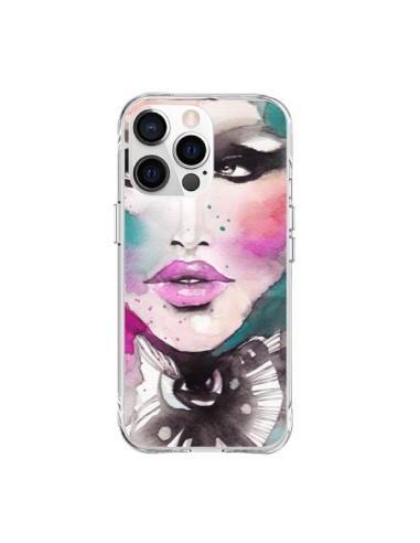iPhone 15 Pro Max Case Color Love Girl - Elisaveta Stoilova