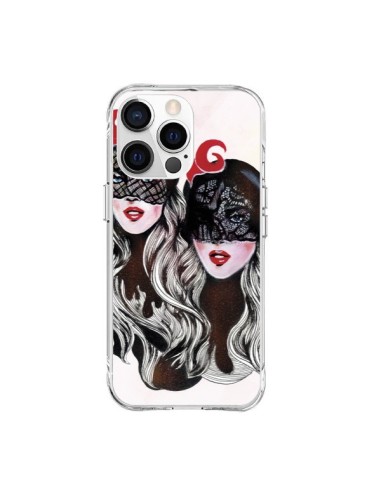 iPhone 15 Pro Max Case Twins - Felicia Atanasiu
