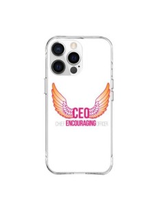 Cover iPhone 15 Pro Max CEO Chief Encouraging Officer...