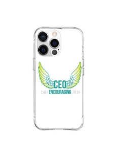 Coque iPhone 15 Pro Max CEO Chief Encouraging Officer...