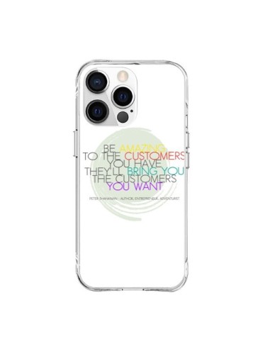 Coque iPhone 15 Pro Max Peter Shankman, Customers - Shop Gasoline