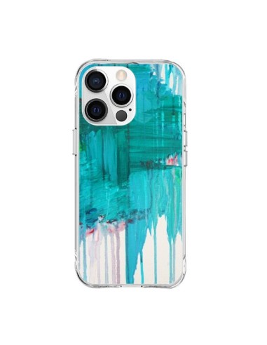 iPhone 15 Pro Max Case Blue Monsoon - Ebi Emporium