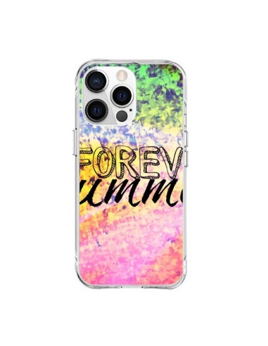 Coque iPhone 15 Pro Max Forever Summer Ete - Ebi Emporium