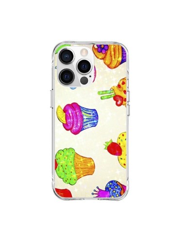 iPhone 15 Pro Max Case Sweet Cupcake - Ebi Emporium