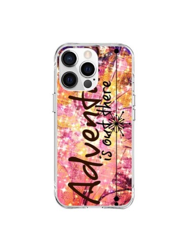 iPhone 15 Pro Max Case Adventure Is Out There Flowerss - Ebi Emporium