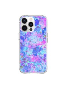 Coque iPhone 15 Pro Max Time for Bubbly Bulles - Ebi...