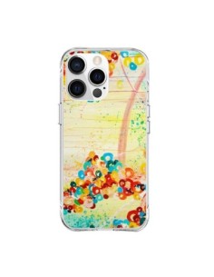 iPhone 15 Pro Max Case Summer in Bloom Flowers - Ebi...