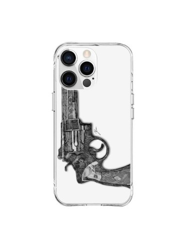 Coque iPhone 15 Pro Max Revolver Designer - Jenny Liz Rome