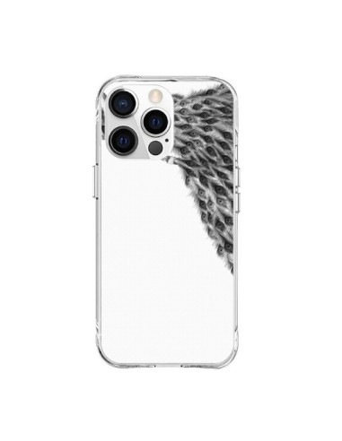 Coque iPhone 15 Pro Max Peacock Paon Robe Femme - Jenny Liz Rome