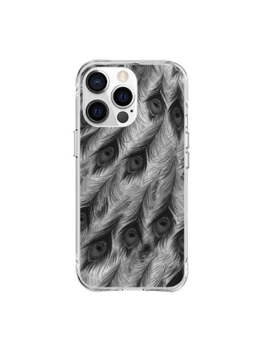 iPhone 15 Pro Max Case Peacock Robe - Jenny Liz Rome