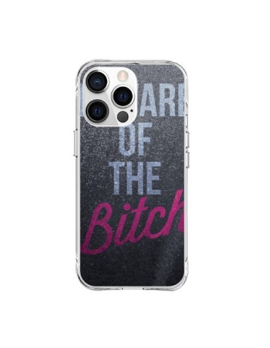 Cover iPhone 15 Pro Max Beware of the Bitch - Javier Martinez