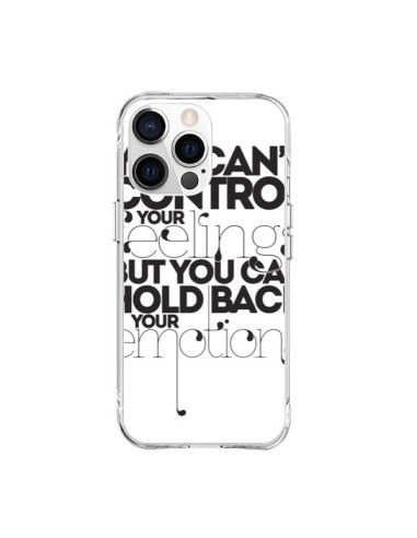 Cover iPhone 15 Pro Max Emozioni - Javier Martinez