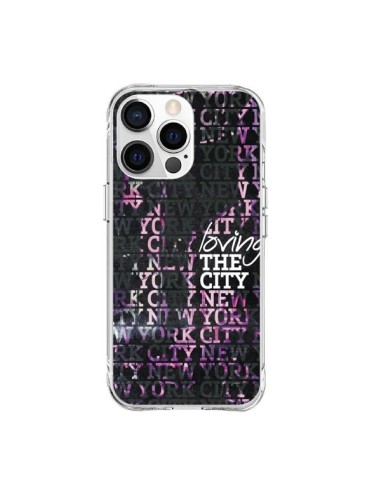 iPhone 15 Pro Max Case Loving New York City - Javier Martinez