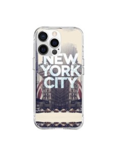 Coque iPhone 15 Pro Max New York City Vintage - Javier...