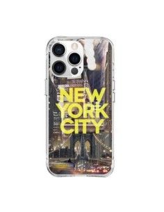 iPhone 15 Pro Max Case New York City Yellow - Javier...