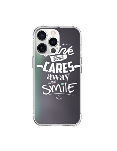 Coque iPhone 15 Pro Max Drink Gris - Javier Martinez