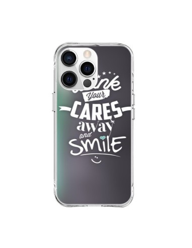 iPhone 15 Pro Max Case Drink Grey - Javier Martinez