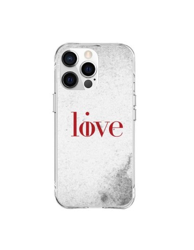 Coque iPhone 15 Pro Max Love Live - Javier Martinez