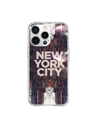Coque iPhone 15 Pro Max New York City Parc - Javier Martinez