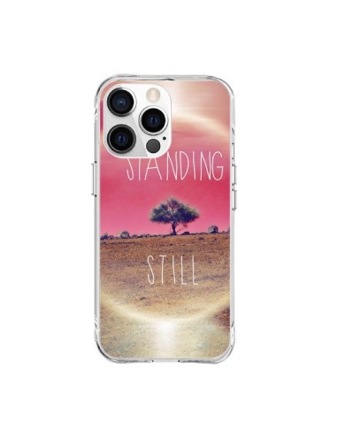 iPhone 15 Pro Max Case Standing Still Landscape - Javier Martinez