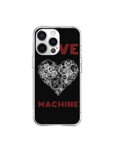 Cover iPhone 15 Pro Max Amore Macchina Cuore - Julien Martinez