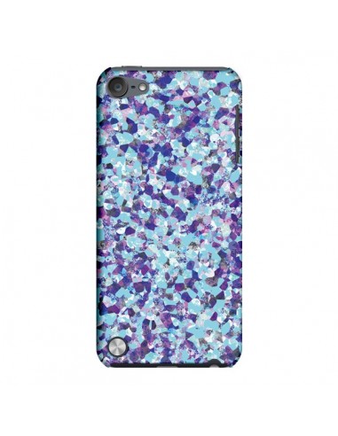 Coque Winter Day Bleu pour iPod Touch 5 - Mary Nesrala