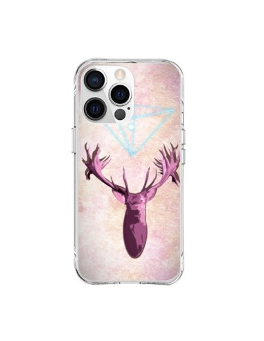 Coque iPhone 15 Pro Max Cerf Deer Spirit - Jonathan Perez