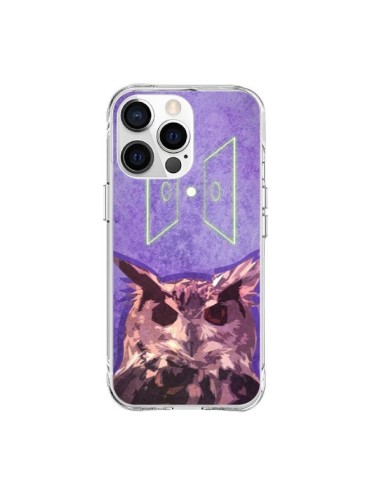 iPhone 15 Pro Max Case Owl Spirito - Jonathan Perez