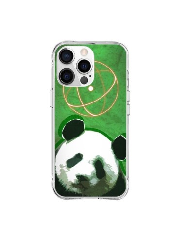 Coque iPhone 15 Pro Max Panda Spirit - Jonathan Perez