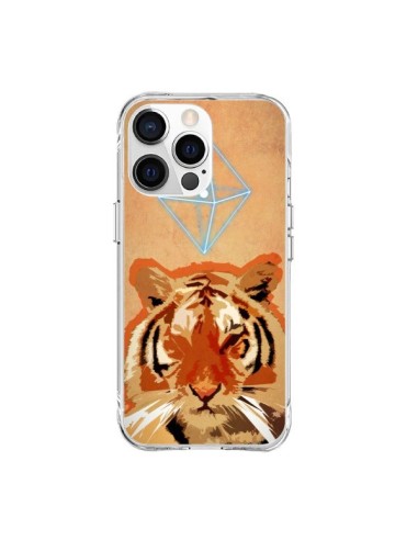 Cover iPhone 15 Pro Max Tigre Spirito - Jonathan Perez