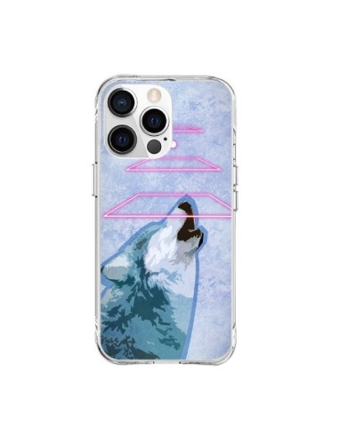 iPhone 15 Pro Max Case Wolf Spirito - Jonathan Perez