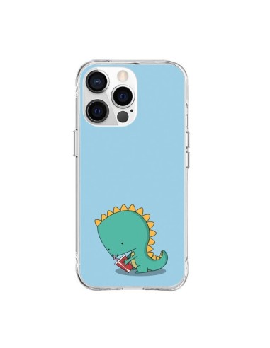 Cover iPhone 15 Pro Max Dino il Dinosauro - Jonathan Perez