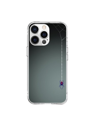 Coque iPhone 15 Pro Max Spider Man - Jonathan Perez