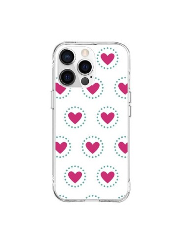 iPhone 15 Pro Max Case Heart Cerchio- Jonathan Perez
