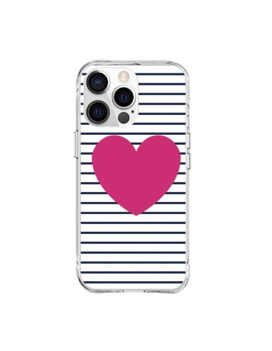 iPhone 15 Pro Max Case Heart Traits Marino - Jonathan Perez