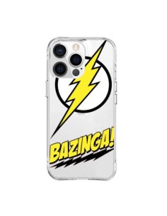 iPhone 15 Pro Max Case Bazinga Sheldon The Big Bang...