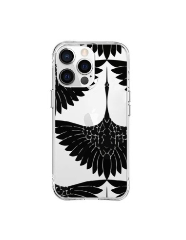iPhone 15 Pro Max Case Peacock Clear - Dricia Do