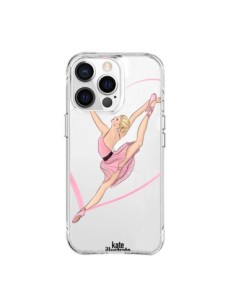 Coque iPhone 15 Pro Max Ballerina Jump In The Air...