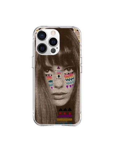 Coque iPhone 15 Pro Max Jane Azteque - Kris Tate