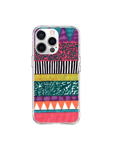 iPhone 15 Pro Max Case Aztec Disegno - Kris Tate