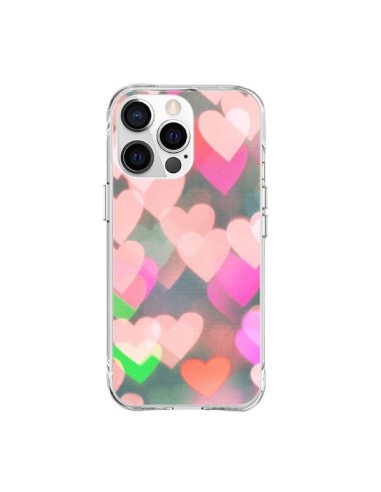 Coque iPhone 15 Pro Max Coeur Heart - Lisa Argyropoulos