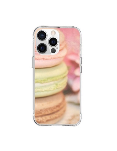 Coque iPhone 15 Pro Max Macarons - Lisa Argyropoulos