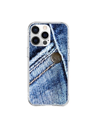 Cover iPhone 15 Pro Max Jean Vintage - Laetitia