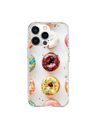 Cover iPhone 15 Pro Max Donuts Ciambella - Laetitia