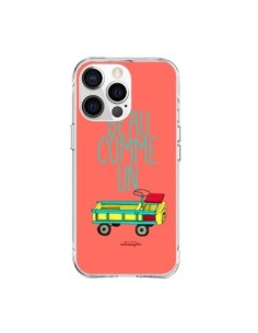 iPhone 15 Pro Max Case Beau comme un camion -...